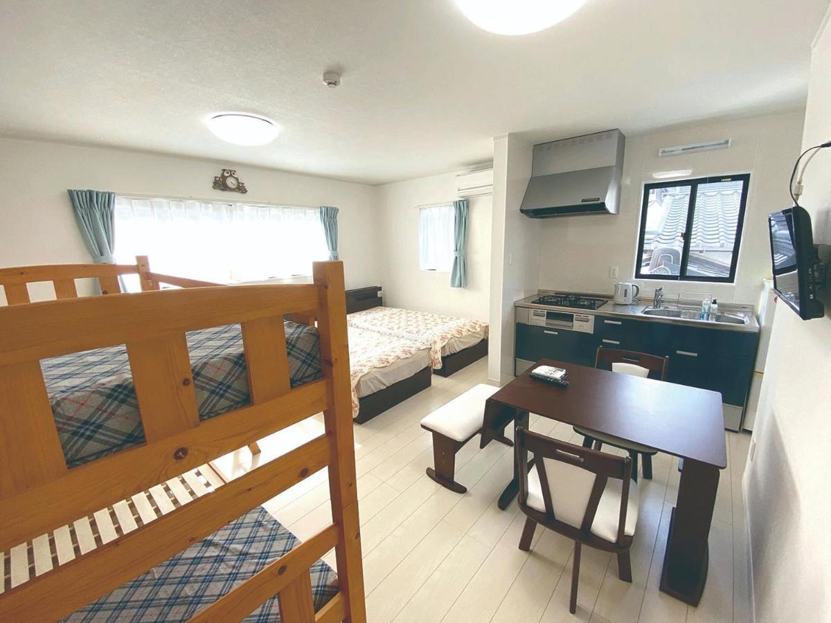 Watatsumi No Yado - Vacation Stay 44120V Ики Экстерьер фото